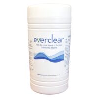 Everclear 70% Alcohol Hand Sanitizing Wipes